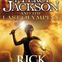 Percy Jackson and the Last Olympian (Book 5)   by Percy Jackson 