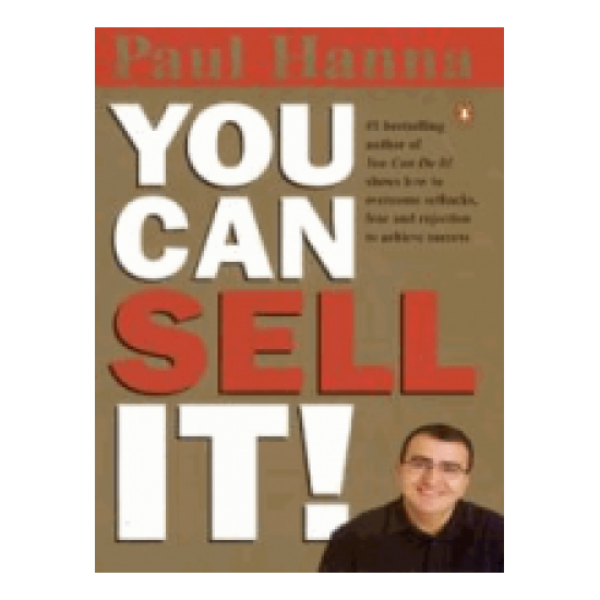 You Can Sell It by Paul Hanna