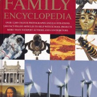 Dk Illustrated Family Encyclopedia By Dk Publication