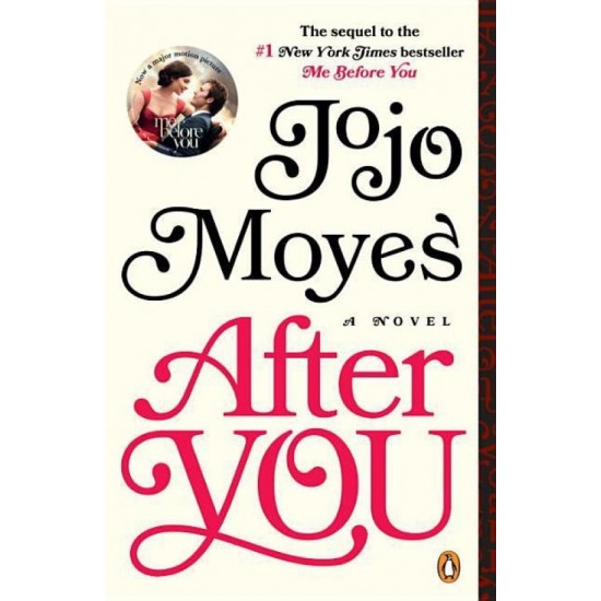 AFTER YOU by Jojo Moyes 