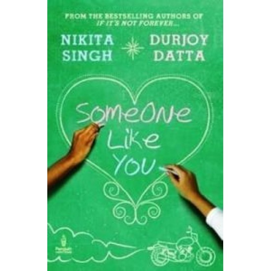 Someone Like You By Nikita Singh