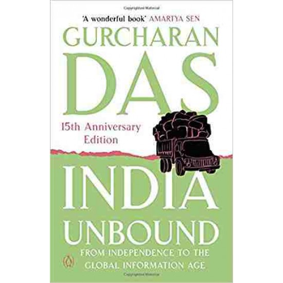 INDIA UNBOUND by GURCHARAN DAS