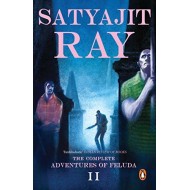 The Complete Adventures of Feluda (Volume 2) by  Satyajit Ray