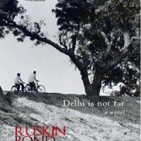 Delhi Is Not Far Edition-New edition edition by Ruskin Bond