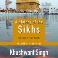 A History of the Sikhs, Volume 1: 1469-1839  Oxford India Collection by Khushwant Singh 