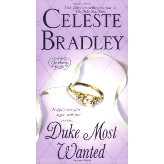 Duke Most Wanted by Bradley Celeste