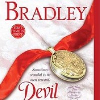 Devil In My Bed The Runaway Brides by Celeste Bradley 