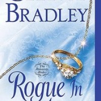 Rogue In My Arms The Runaway Brides by Celeste Bradley
