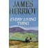 EVERY LIVING THING by JAMES HERRIOT