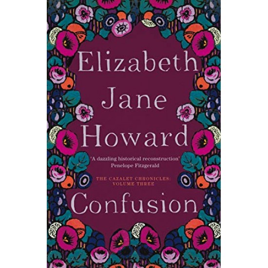 Confusion by lizabeth Jane Howard E