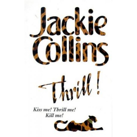 Thrill by  Jackie Collins