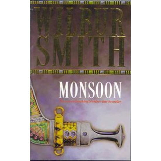 MONSOON by  WILBUR SMITH