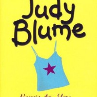 Here's to You, Rachel Robinson by  Judy Blume