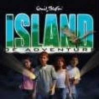 Island of Adventure by Enid Blyton