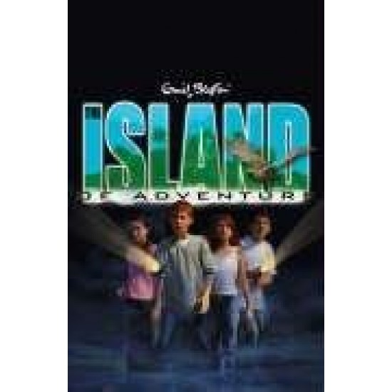 Island of Adventure by Enid Blyton