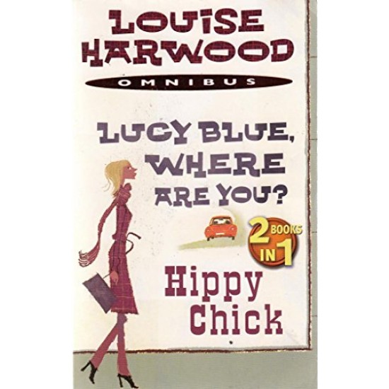 Duo Lucy Blue Where Are You? hippy Chick by Harwood Louise