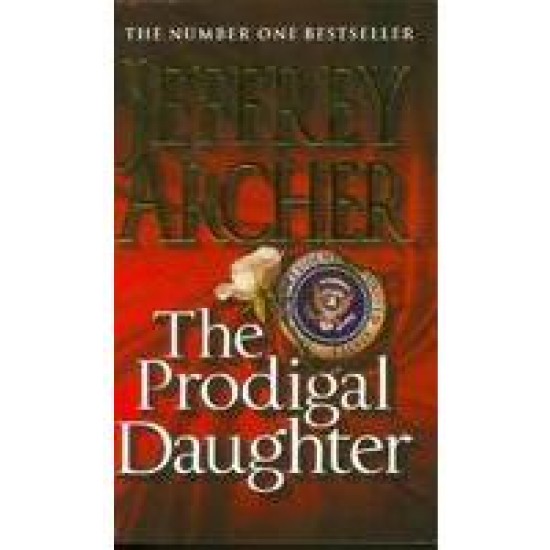 THE PRODIGAL DAUGHTER  JEFFREY ARCHER