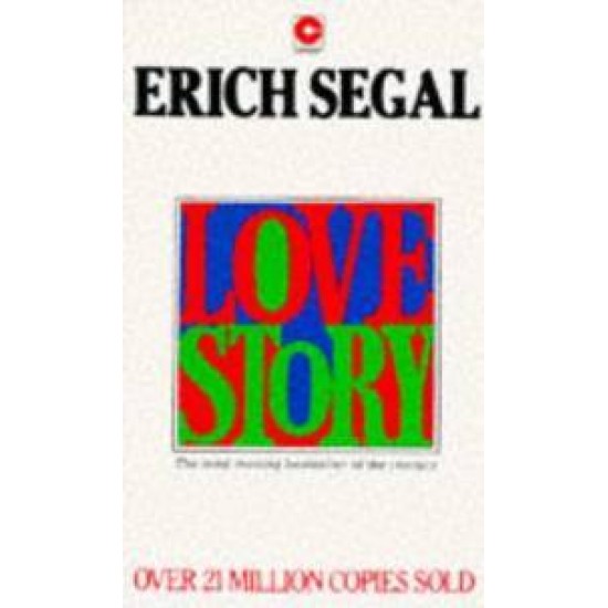 LOVE STORY BY ERICH SEGAL