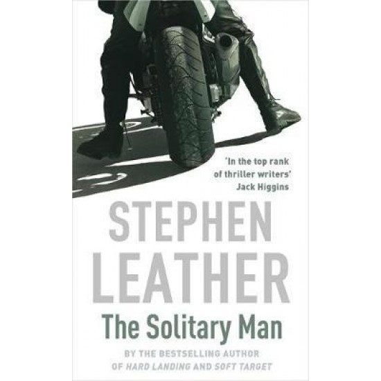 The Solitary Man by Stephen Leather