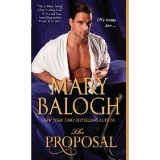 The Proposal By Mary Balogh