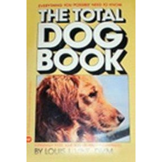 Total Dog Book Louis Vine