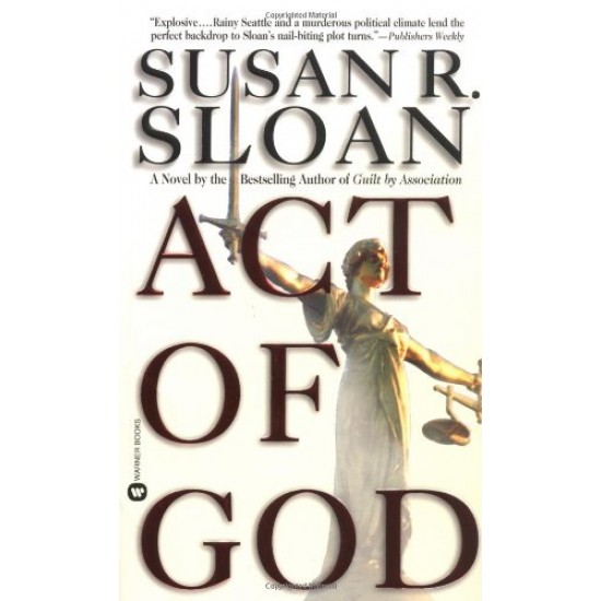 Act of God by Sloan Susan R