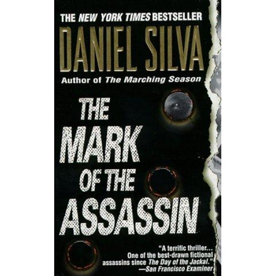 The Mark of the Assassin by Daniel Silva