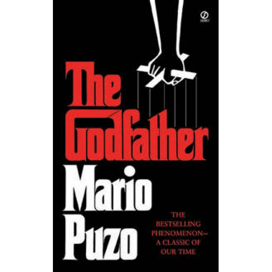 THE GODFATHER BY MARIO PUZO