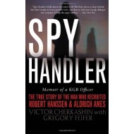 Spy Handler by Cherkashin, Victor Feifer, Gregory