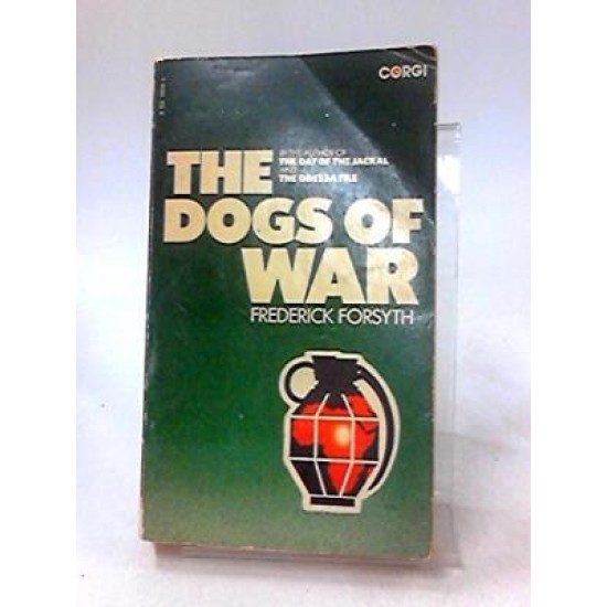 The Dogs of War Forsyth, Frederick