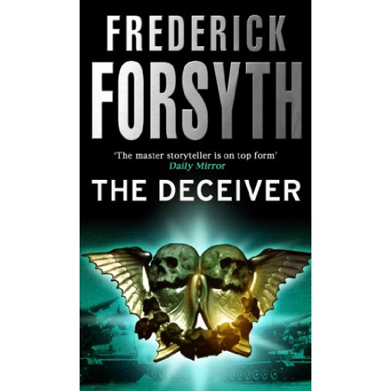 The Deceiver  (English, Paperback, Frederick Forsyth)