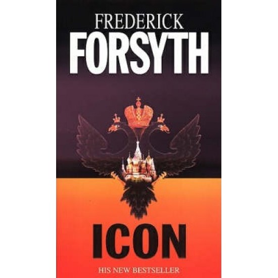 Icon by Frederick Forsyth