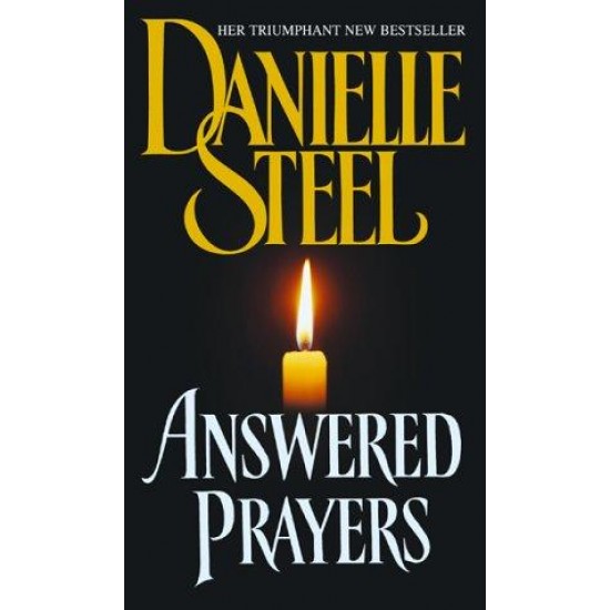 Answered Prayers by Danielle Steel