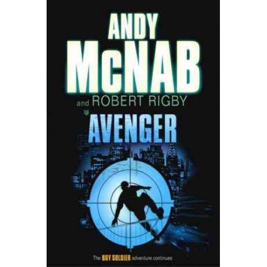 AVENGER by ANDY MCNAB