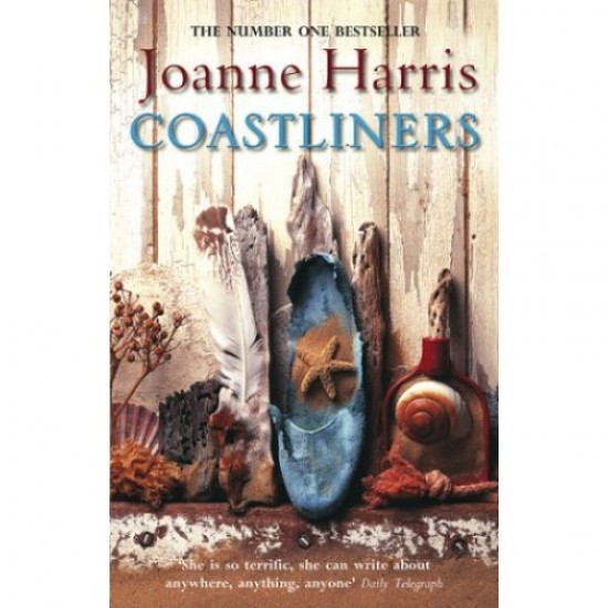 Coastliners by Joanne Harris