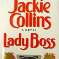  Jackie Collins by Lady Boss Hardcover