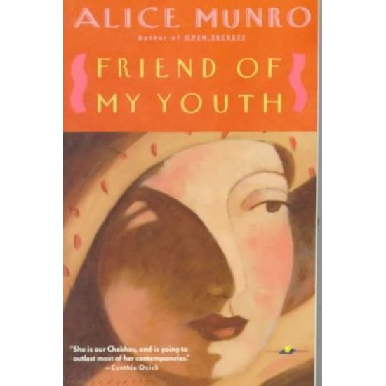 Friend of My Youth by Alice Munro