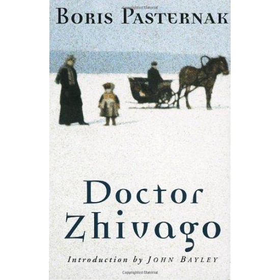 Doctor Zhivago by Boris Pasternak