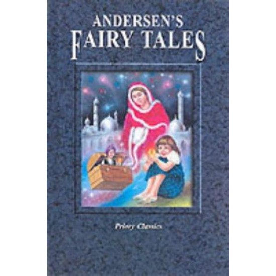 Priory Classics: Series Two: Fairy Tales by  H.C. Andersen