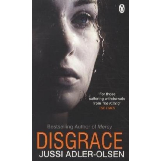 Disgrace by Jussi Adler Olsen