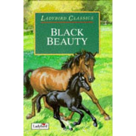 Black Beauty by Lady Bird Classics 