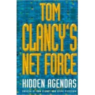 Net Force Hidden Agendas by Tom Clancy Steve Pieczenik, 
