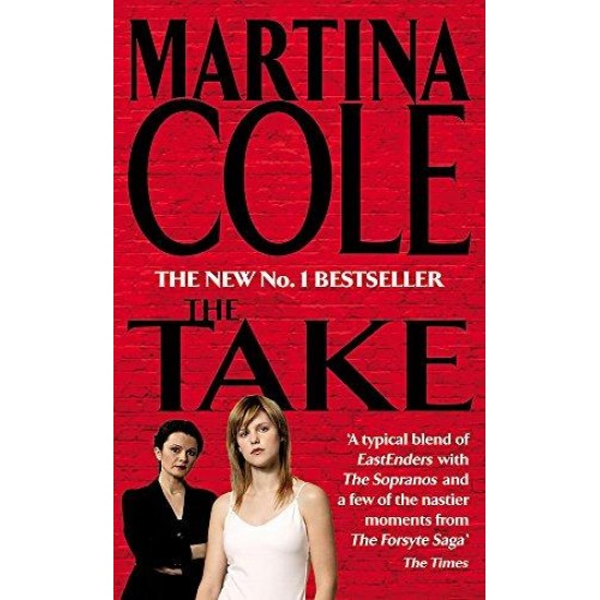 The Take by  Martina Cole