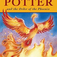 Harry Potter and the Order of the Phoenix by J.K. Rowling