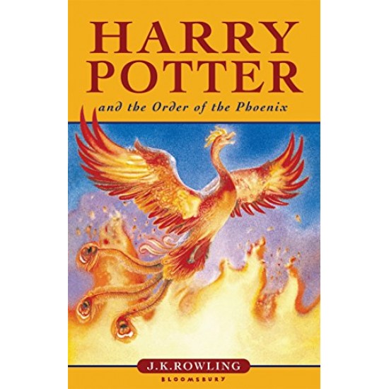 Harry Potter and the Order of the Phoenix by J.K. Rowling