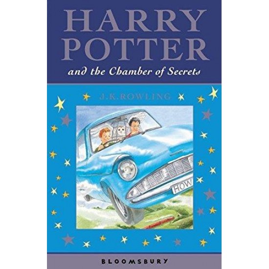 Harry Potter and the Chamber of Secrets J. K Rowling