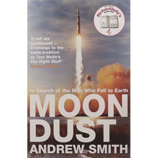 MOONDUST by ANDREW SMITH