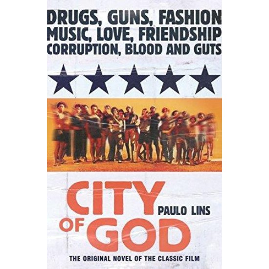 City of God. Die Stadt Gottes - City of God  englische Ausgabe by PAULO LINS