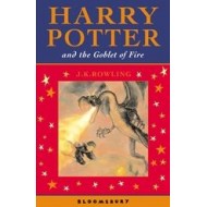 Harry Potter and the Goblet of Fire by J.K. Rowling Harry Potter and the Goblet of Fire by J.K. Rowling