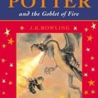 Harry Potter and the Goblet of Fire by J.K. Rowling